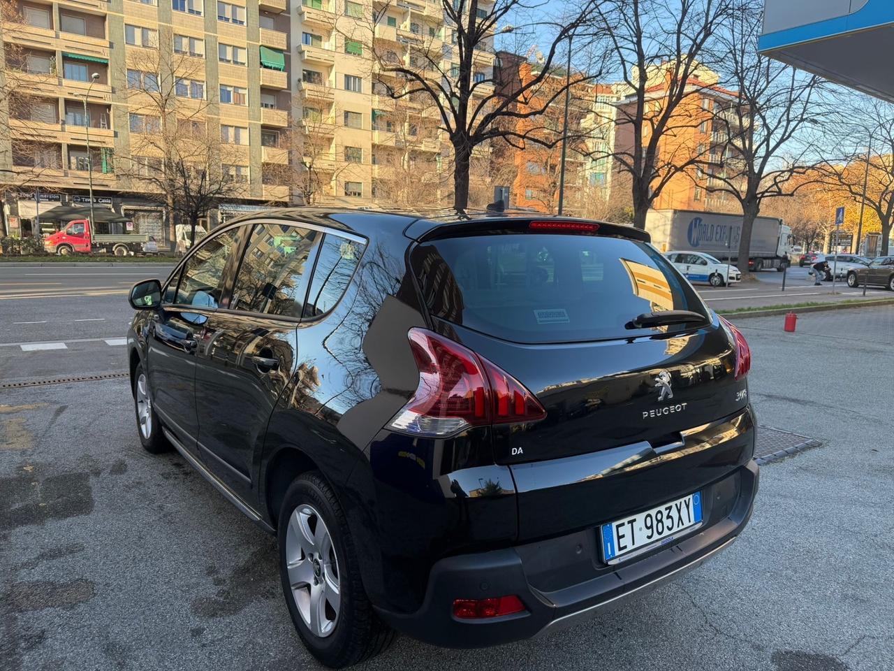 Peugeot 3008 1.6 HDi 115CV Active