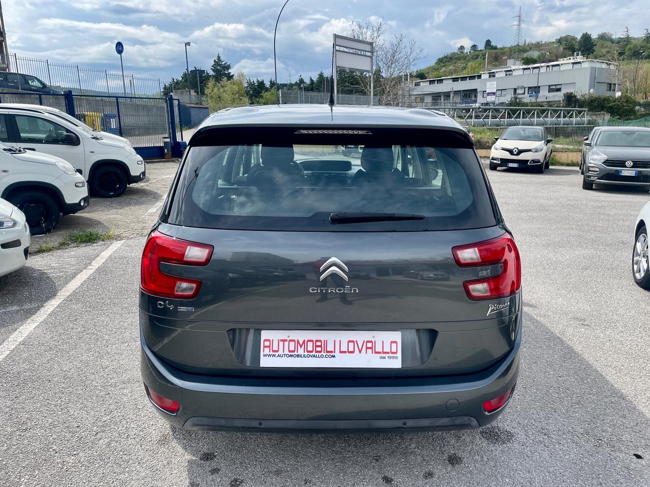 Citroen Grand C4 Picasso HDi 120CV EAT6 7POSTI