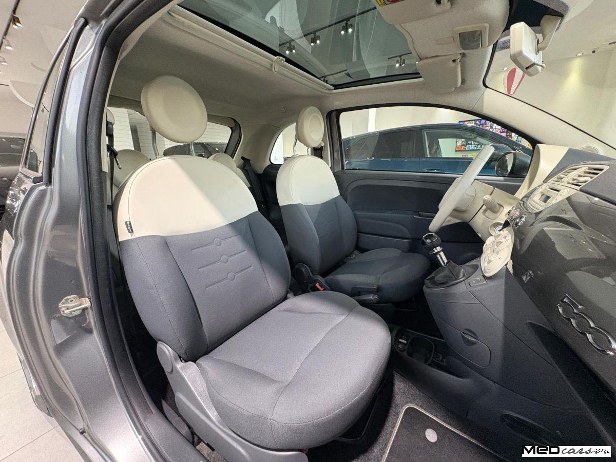 FIAT - 500 - 1.2 EasyPower Lounge