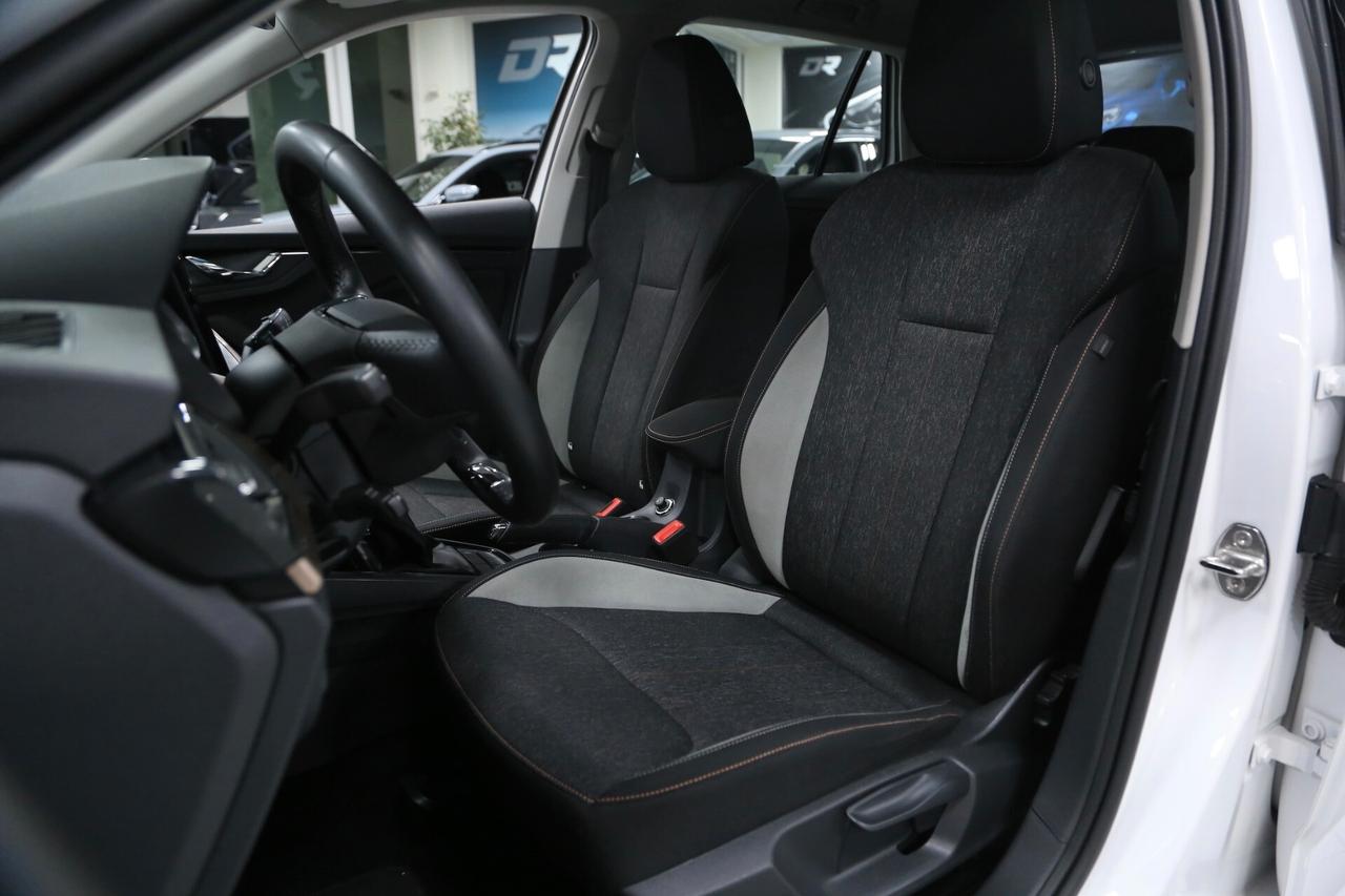 Skoda Kamiq 1.0 TSI 110 cv DSG Style