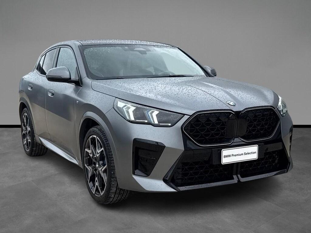 BMW X2 18 d MSport Pro sDrive