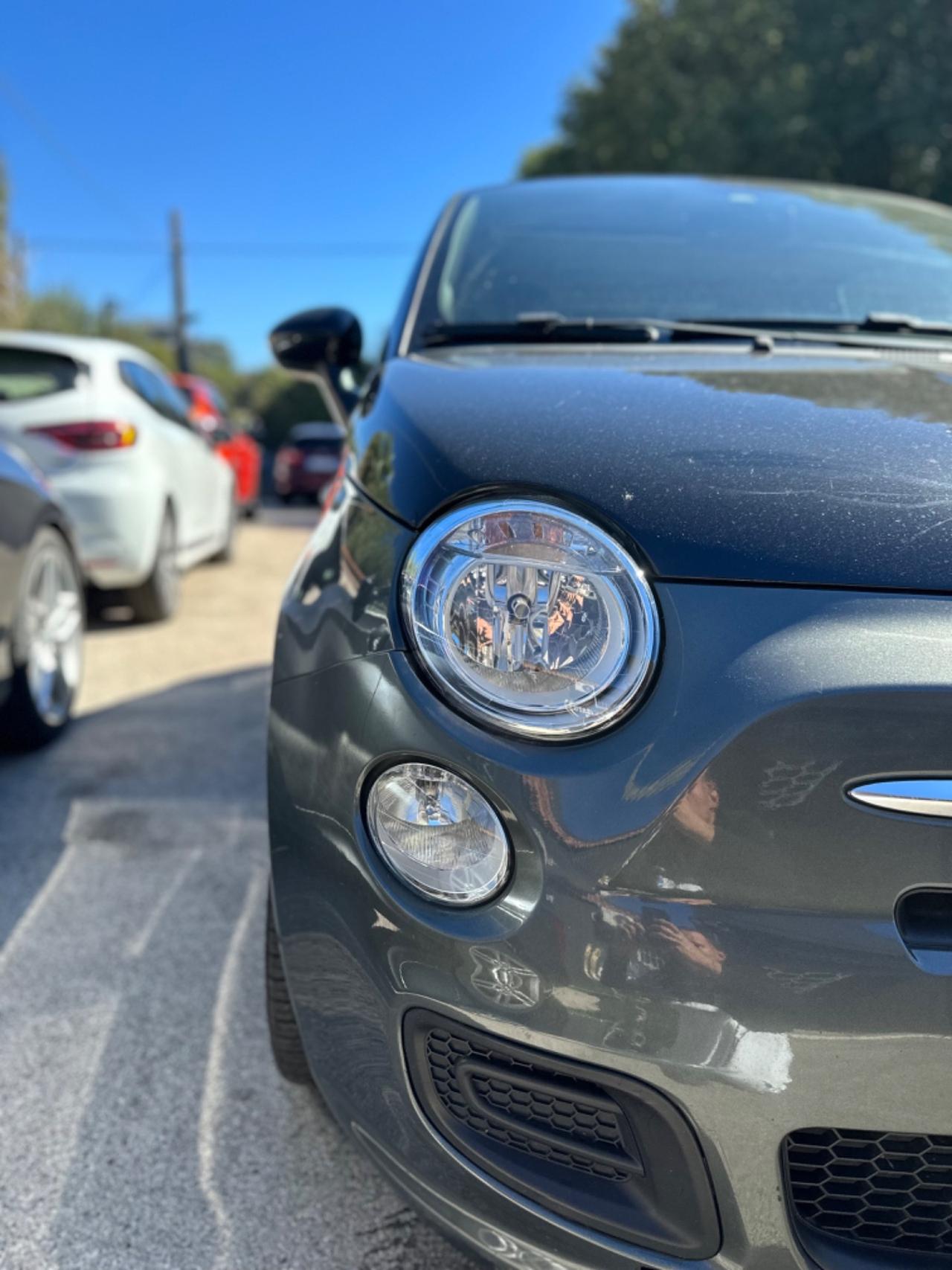 Fiat 500 1.2 GQ