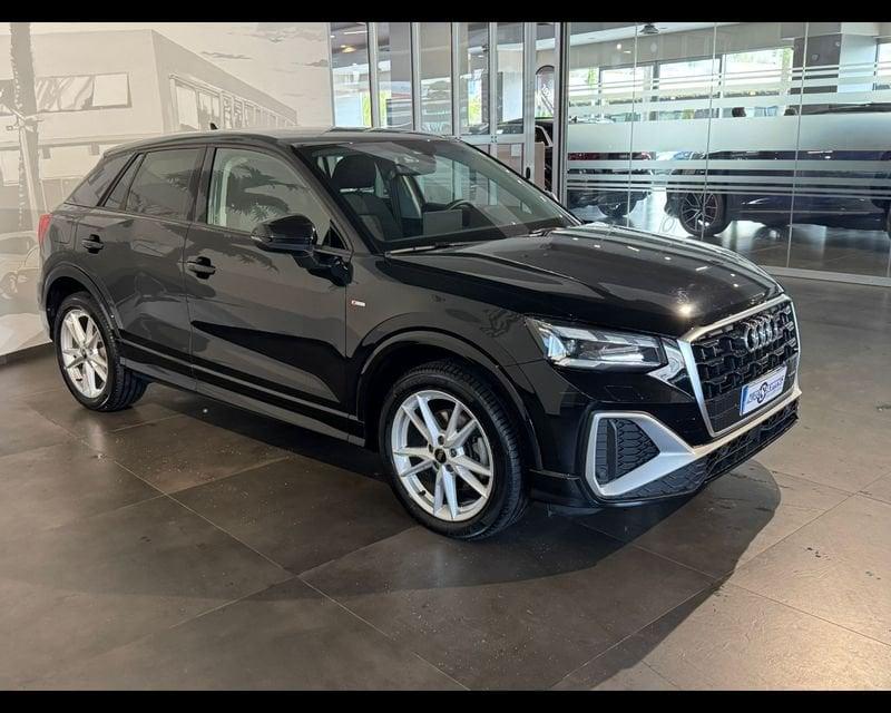 Audi Q2 35 TDI S tronic S line Edition