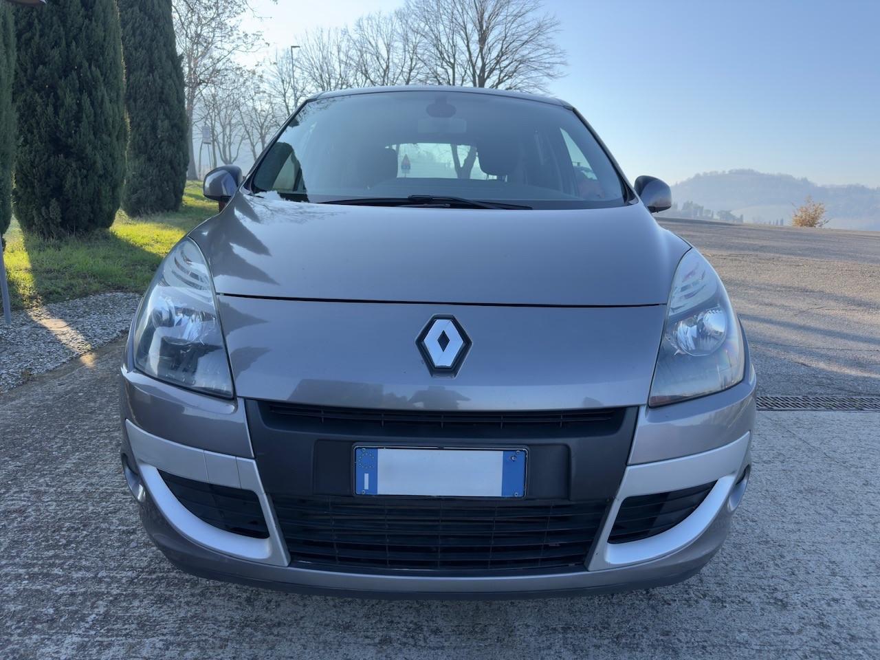 Renault Scénic XMod 1.5 Diesel SI PERMUTE