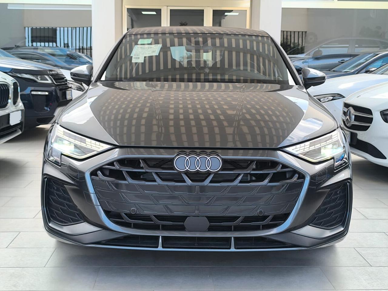 Audi A3 SPB 35 TDI S tronic S line edition s NUOVA
