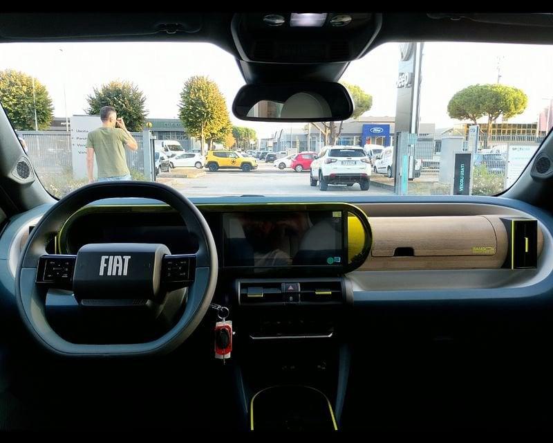 FIAT Grande Panda Hybrid Hybrid La Prima