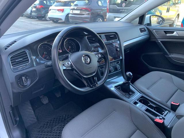 VOLKSWAGEN Golf 1.5 TGI 5p. Business BlueMotion Technology