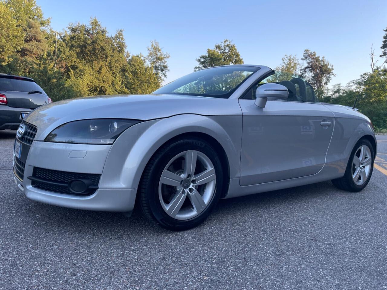 Audi TT Roadster 2.0 TFSI*Automatik*Cabrio*