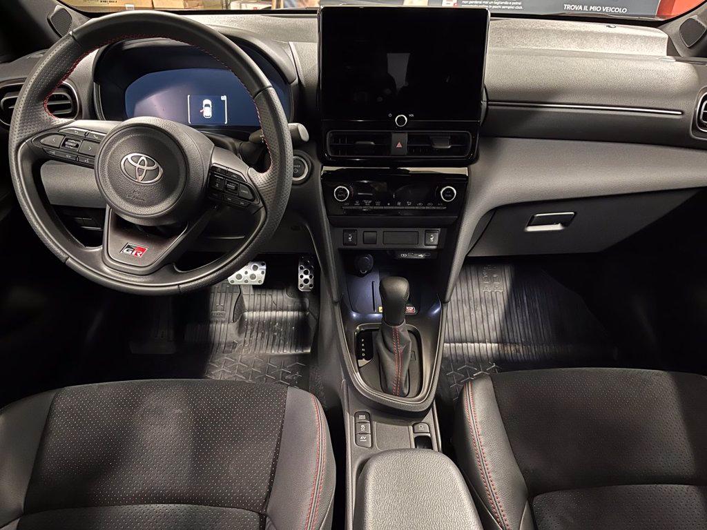 TOYOTA Yaris Cross 1.5h GR Sport fwd 130cv e-cvt del 2024