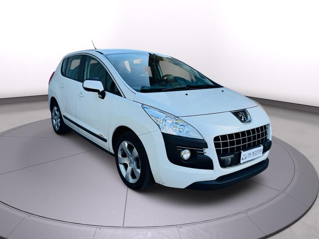 Peugeot 3008 1.6 HDi business fine 2011 unico proprietario