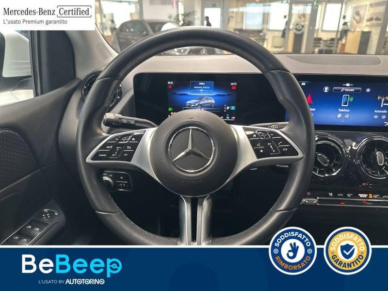 Mercedes-Benz Classe B B 180 D EXECUTIVE AUTO