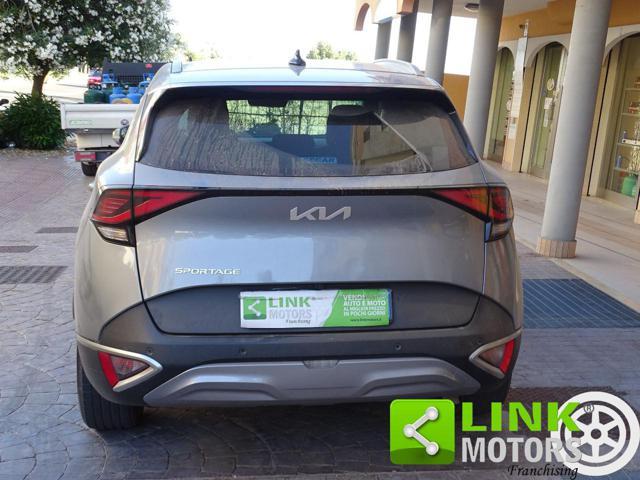 KIA Sportage 1.6 CRDI 136 CV STYLE