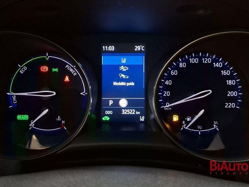 Toyota C-HR C-HR 1.8h Active e-cvt