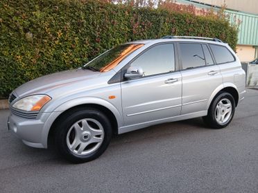 Ssangyong Kyron New 2.0 XVT 4WD Luxury in pronta consegna