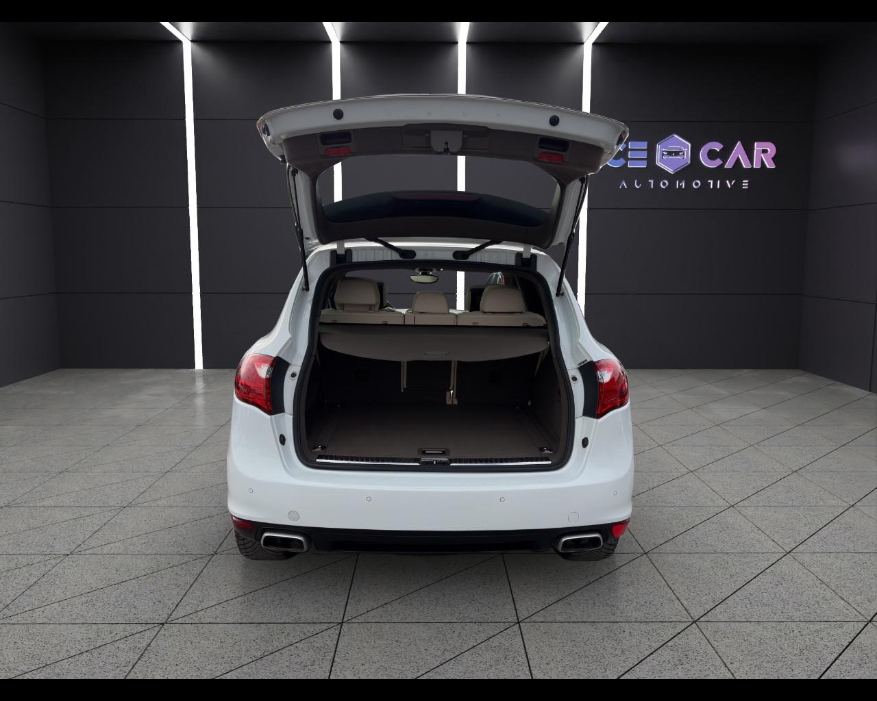 PORSCHE Cayenne 3.0 Diesel