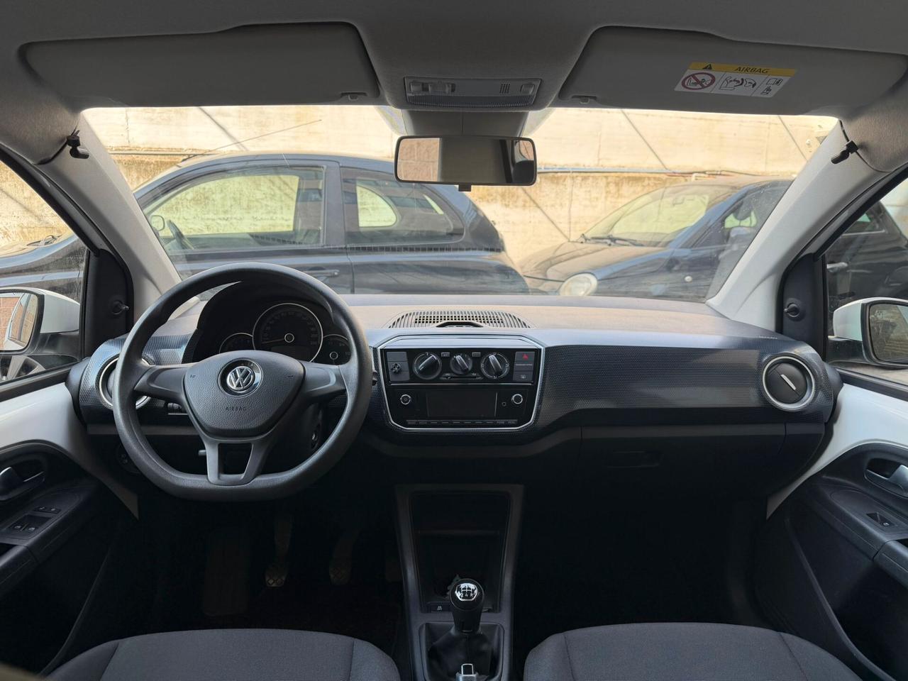 Volkswagen up! 1.0 75 CV 5p. move