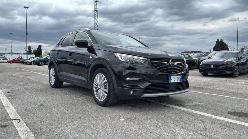 Opel Grandland X 1.5 Ecot Diesel 130cv Innovation S&S AT8