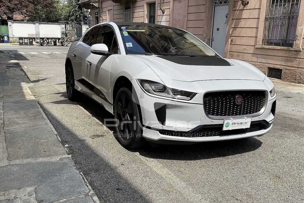 JAGUAR I-Pace EV 90 kWh 400 CV Auto AWD SE