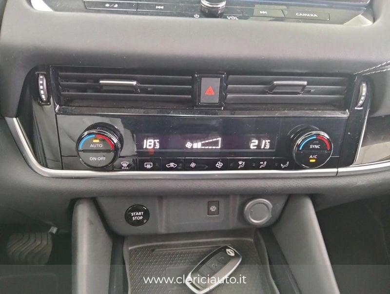 Nissan Qashqai e-Power N-Connecta (TETTO PAN.)
