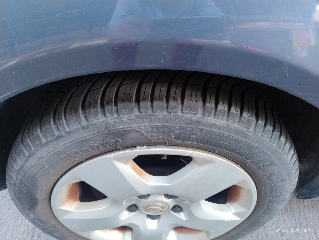 Opel Astra 1.3 CDTI 5P Club Unico prop