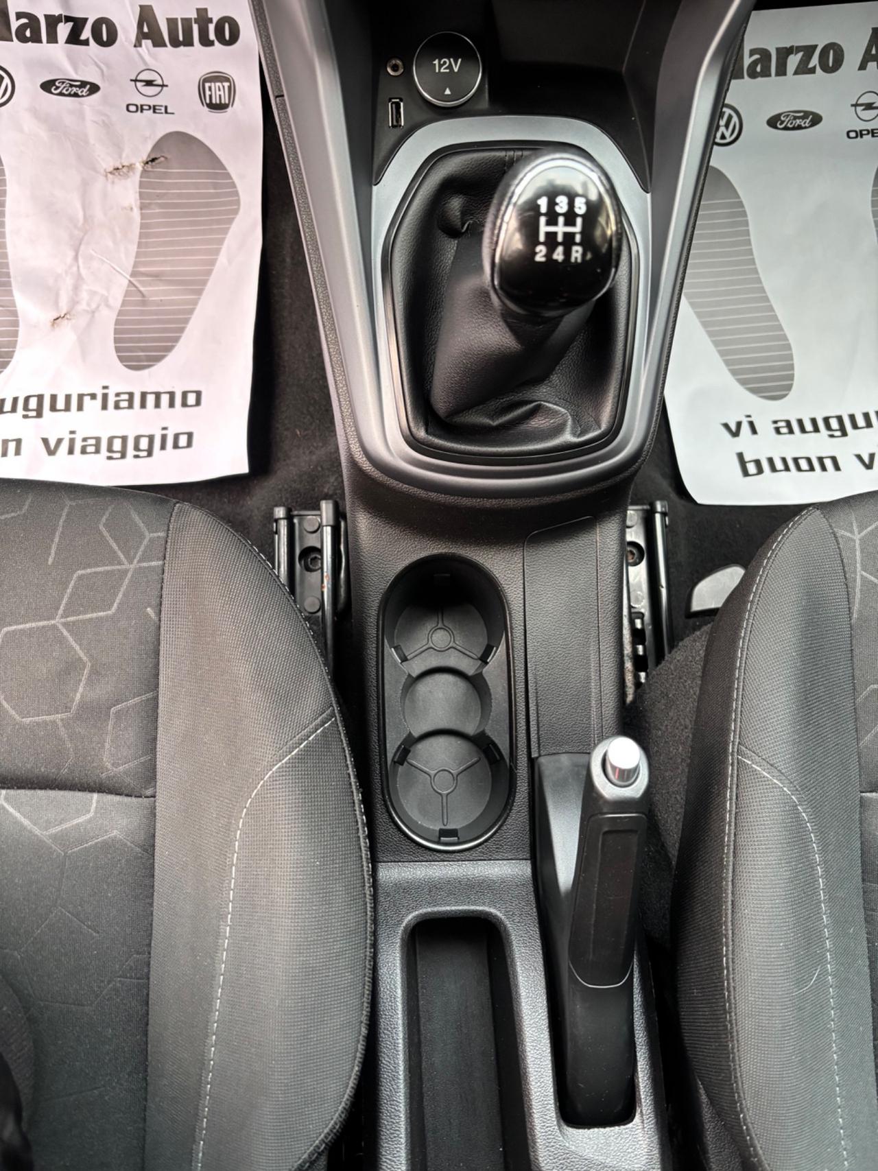 Ford B-Max 1.5 TDCi 75 CV Business