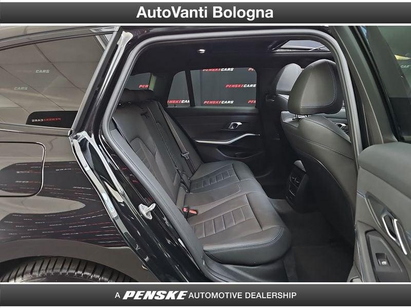 BMW Serie 3 330e Touring MSport Pro auto