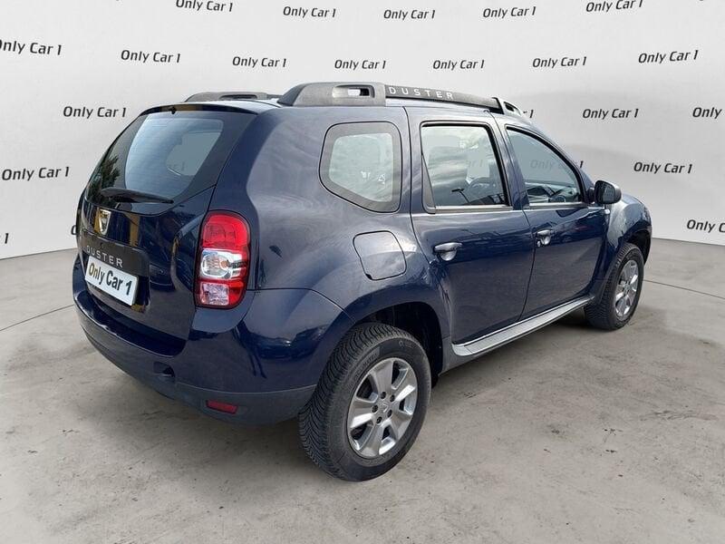 Dacia Duster 1.6 110CV 4x2 GPL Ambiance, Navi