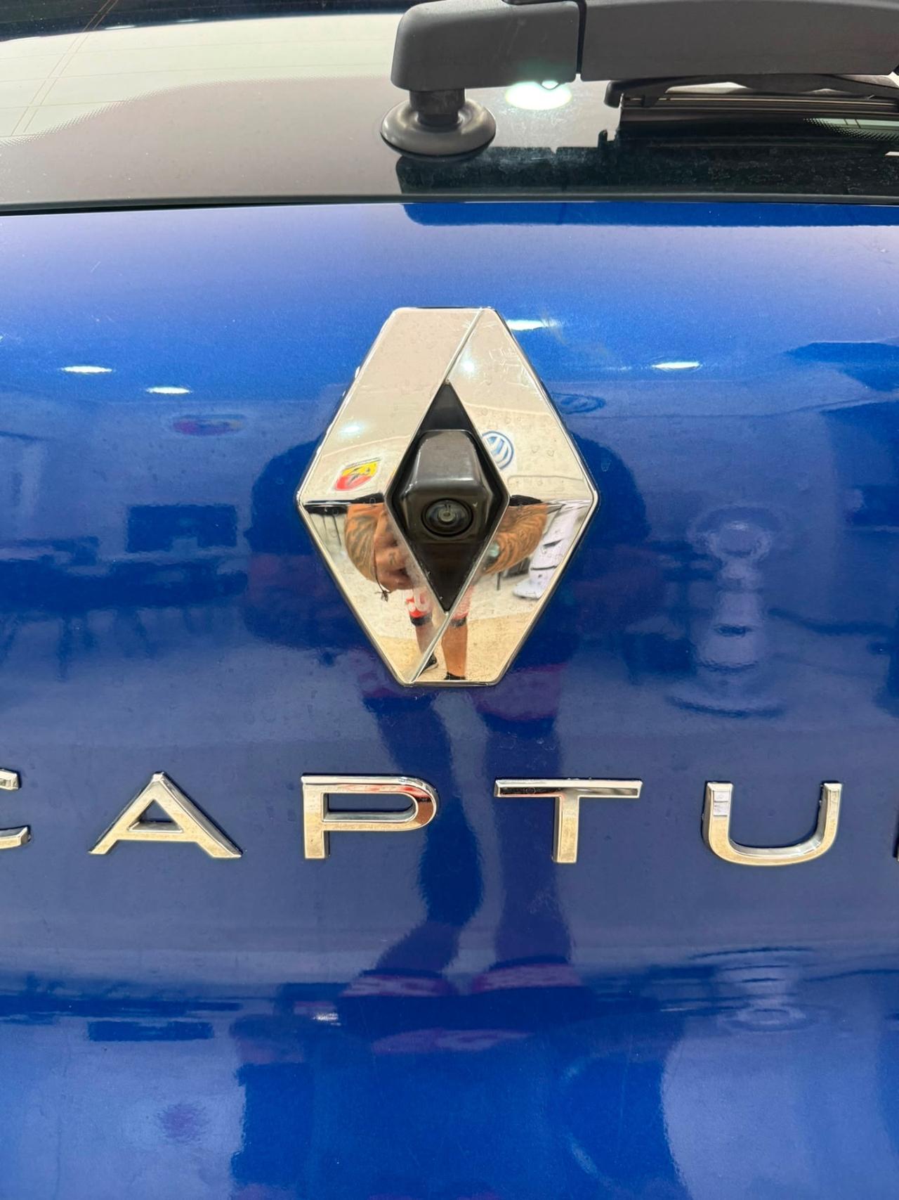 Renault Captur TCe 100 CV Intens