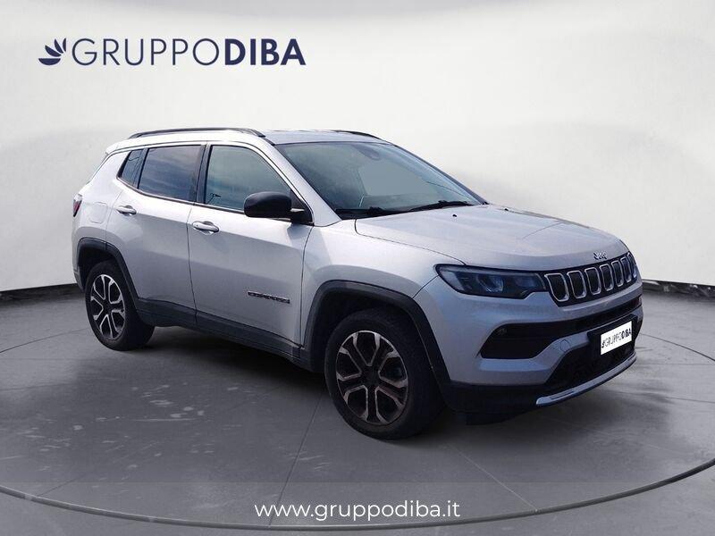 Jeep Compass II 2021 1.6 mjt Limited 2wd 130cv