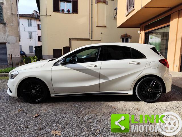 MERCEDES-BENZ A 200 d Automatic 4Matic Premium GARANZIA INCLUSA