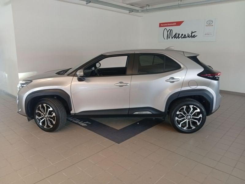 Toyota Yaris Cross Yaris Cross 1.5 Hybrid 5p. E-CVT Trend