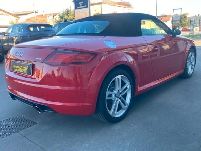 Audi TT Roadster 2.0 TDI ultra Design