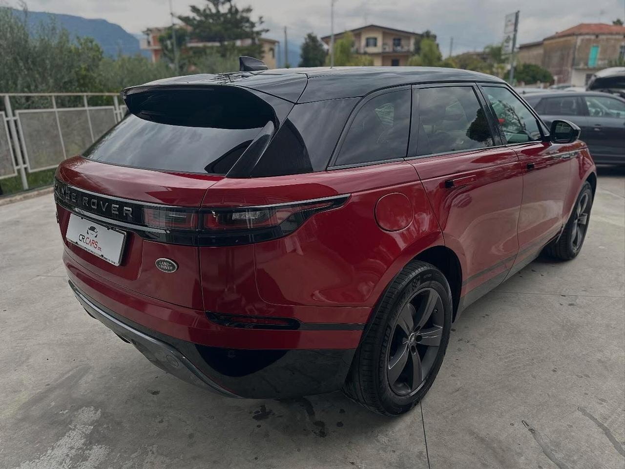 Land Rover Range Velar 2.0D I4 180 CV R-Dynamic