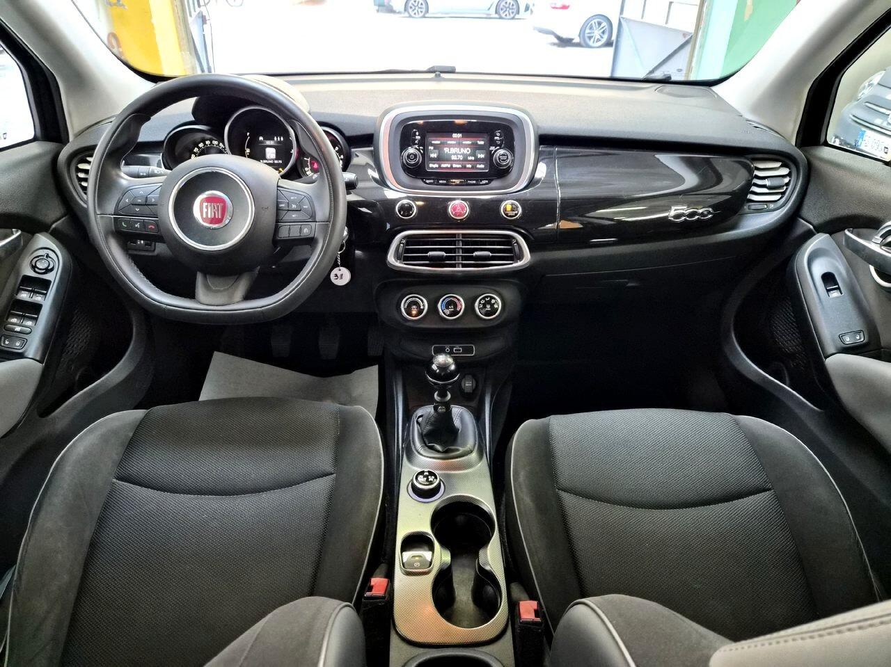 Fiat 500X 1.6 Pop Star E-Torq