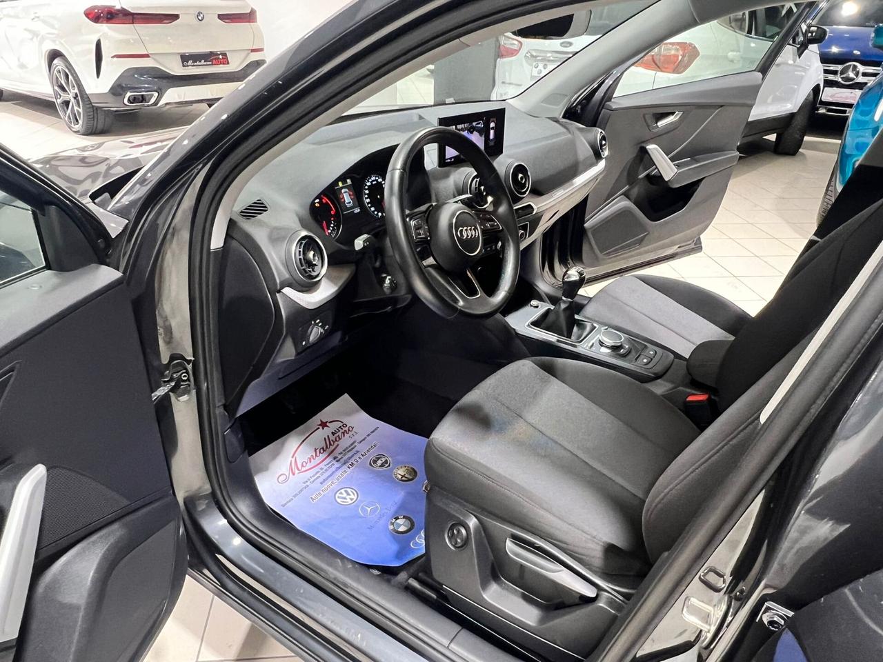 Audi Q2 30 TDI Business