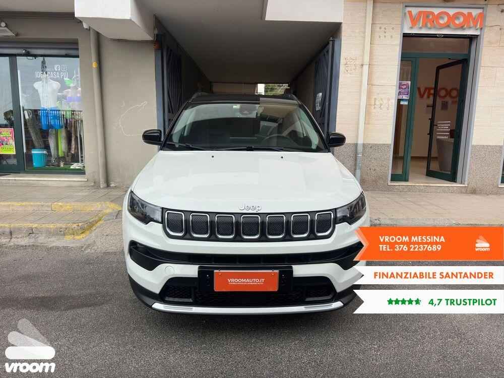 JEEP Compass 2ª serie Compass 1.6 Multijet II ...