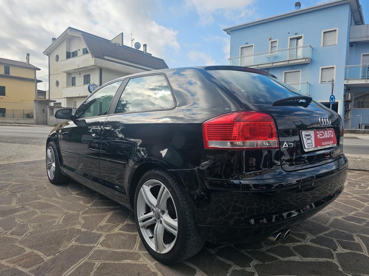 Audi A3 2.0 TDI F.AP. Ambiente