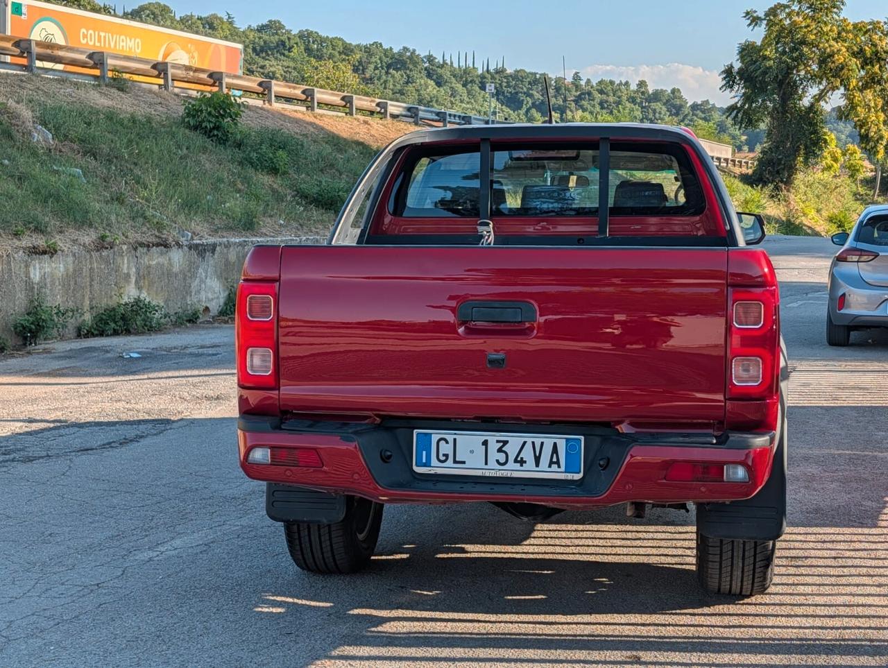 Evo Cross 4 2.0 Turbo Diesel Doppia Cabina 4x4