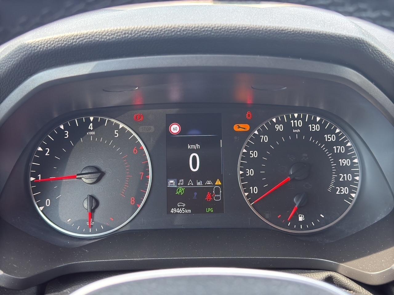 Renault Captur TCe 100 CV GPL Techno