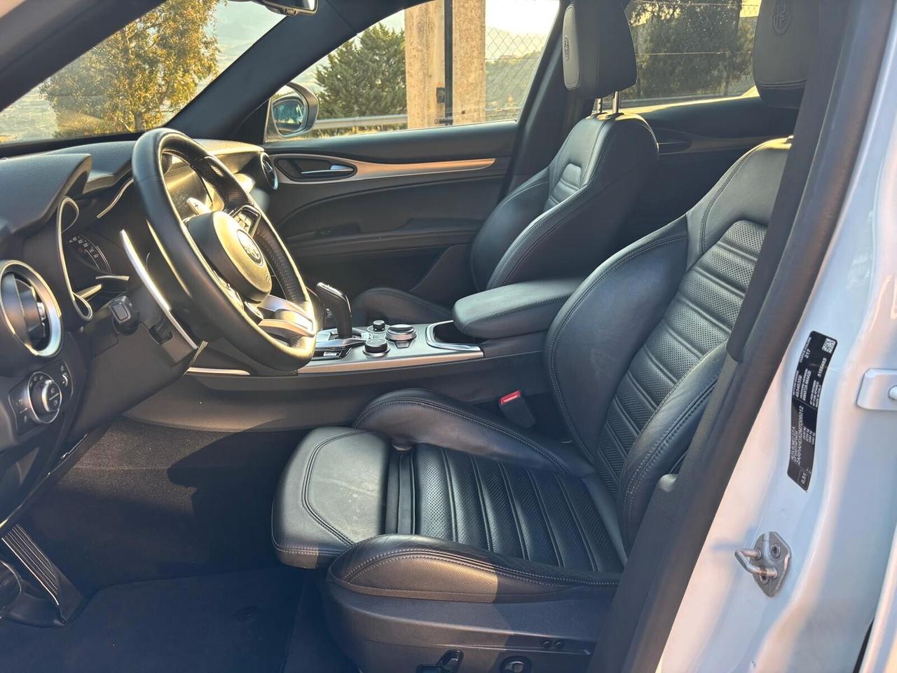 Alfa Romeo Stelvio 2.2 Tb 210 CV AT8 Q4 Veloce - 2021