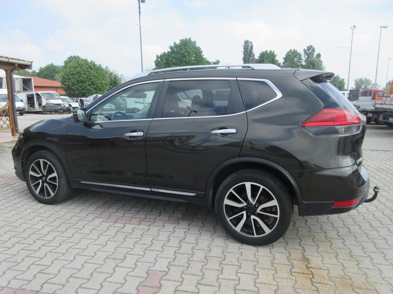 Nissan X-Trail 1.6 dCi 4WD Tekna