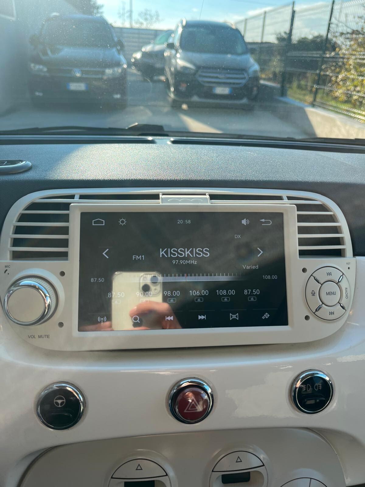 Fiat 500 C 1.3 Multijet 16V 95 CV Lounge