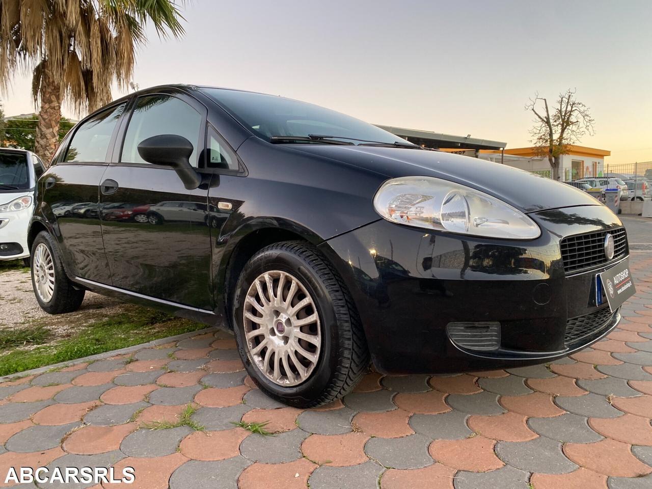 FIAT - Grande Punto - 1.3 MJT 75 CV 5p. S&S Act. -