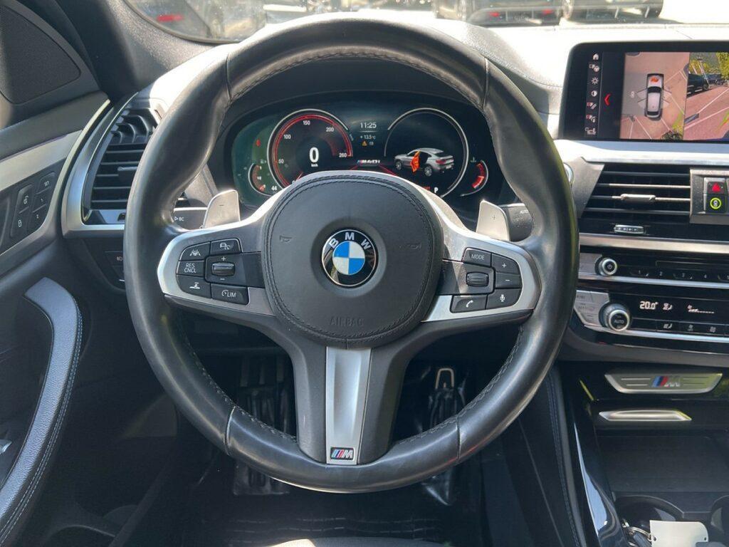 BMW X4 M 40 i xDrive Steptronic