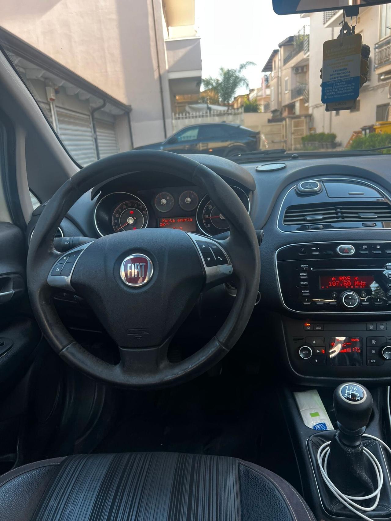 Fiat Punto Evo 1.4 5 porte Emotion Natural Power