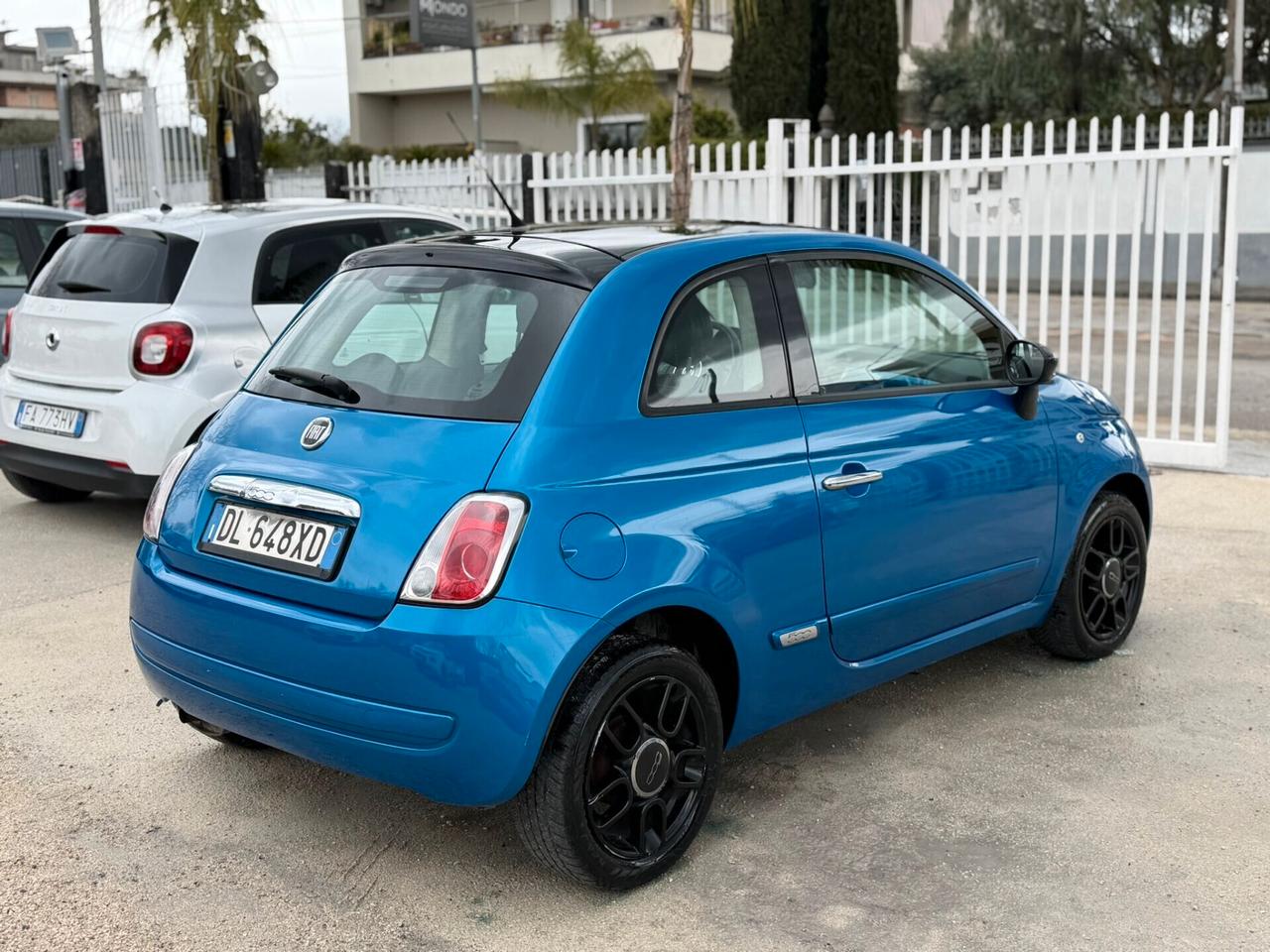 Fiat 500 1.2 Lounge 2007