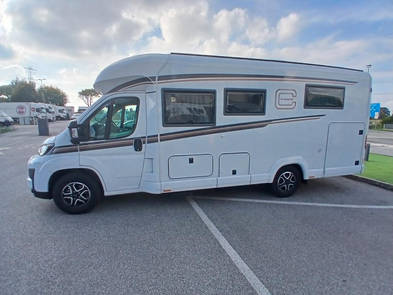 Carthago C1 TOURER T 148 RB QB