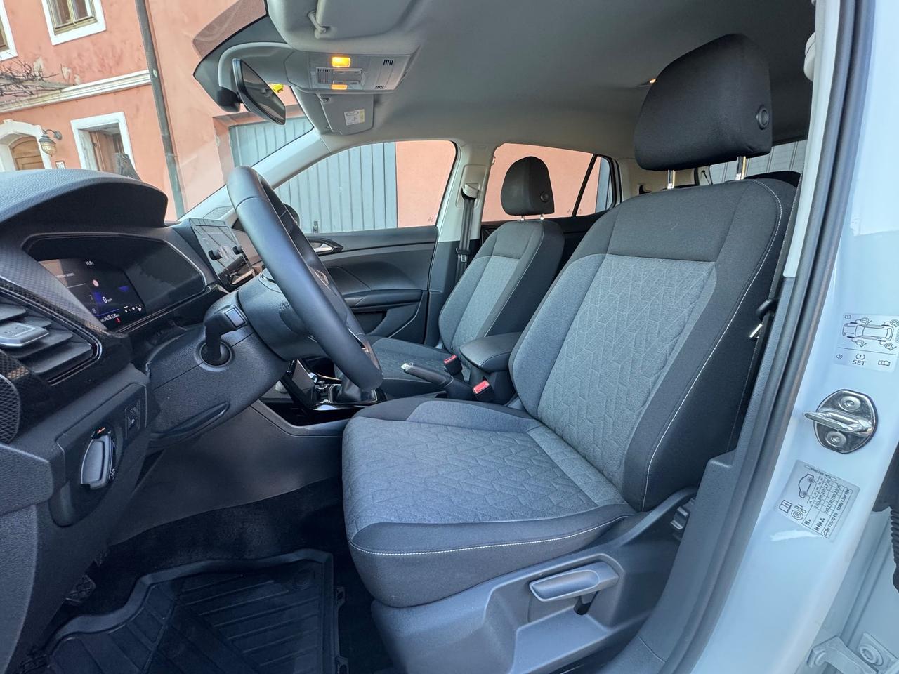 Volkswagen T-Cross 1.0 TSI 115 CV Style