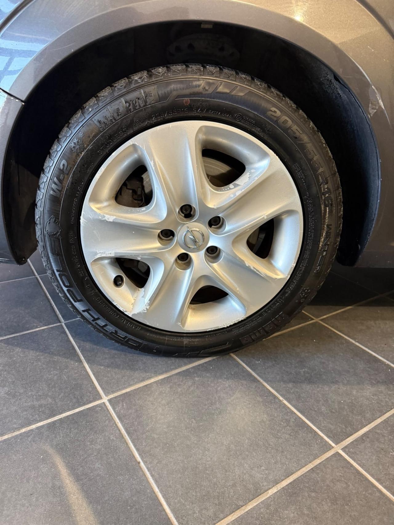 Opel Zafira 1.7 CDTI -AUTOCARRO-UNICO PROPRIETARIO