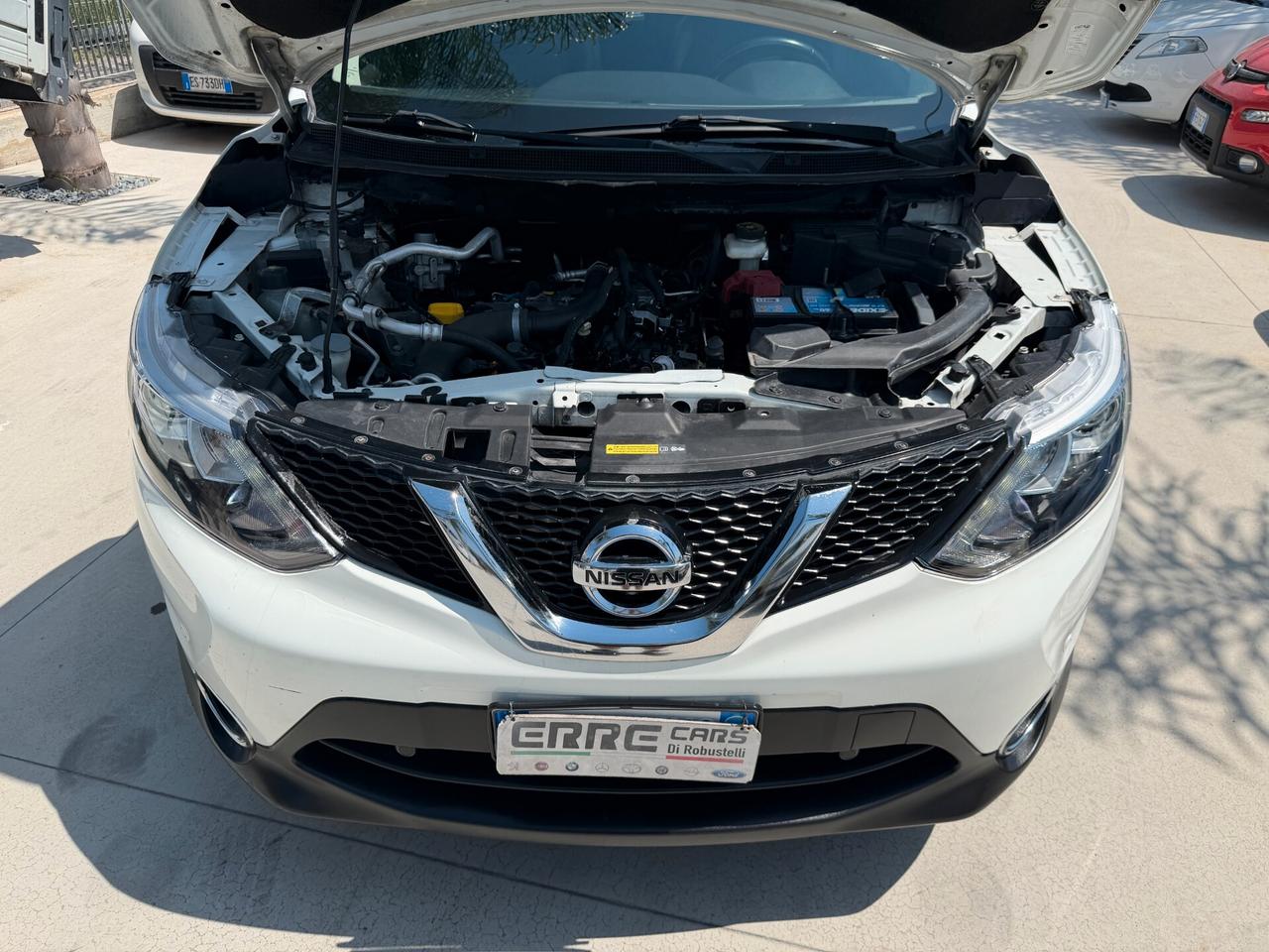NISSAN QASHQAI 2015 1.2 BENZINA/GPL 116 CV *360°
